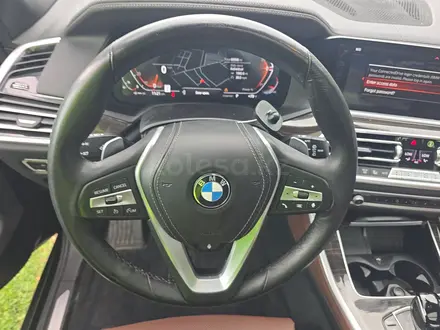 BMW X5 XDrive 40i 2023 года за 23 500 000 тг. в Алматы – фото 9
