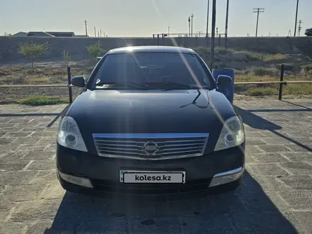 Nissan Teana 2007 года за 3 000 000 тг. в Жанаозен – фото 9