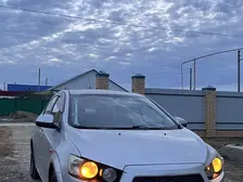Chevrolet Aveo, 2012