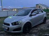 Chevrolet Aveo 2012 года за 2 000 000 тг. в Уральск – фото 2