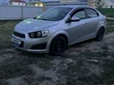 Chevrolet Aveo 2012 года за 2 000 000 тг. в Уральск – фото 5