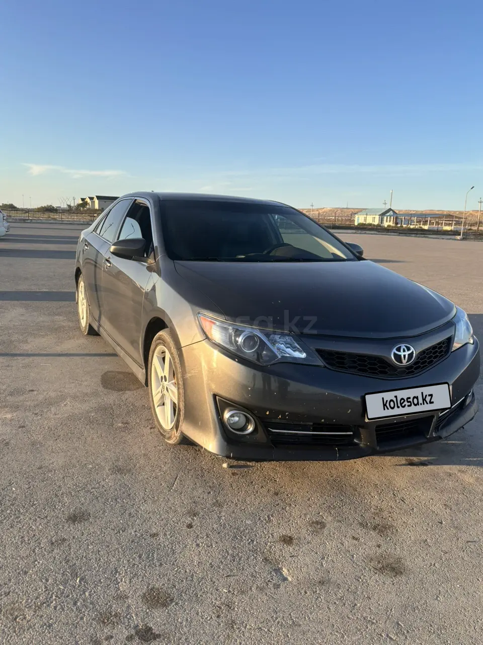 Toyota Camry, 2012