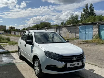 ВАЗ (Lada) Granta 2190 2020 года за 4 100 000 тг. в Семей – фото 8