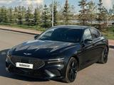 Genesis G70 2023 года за 15 000 000 тг. в Астана – фото 2
