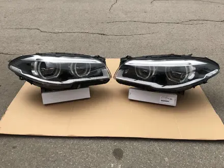 Фары в комплекте на BMW 5 f10 Led за 1 130 000 тг. в Алматы