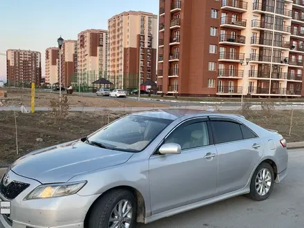 Toyota Camry 2007 года за 5 000 000 тг. в Шымкент – фото 6