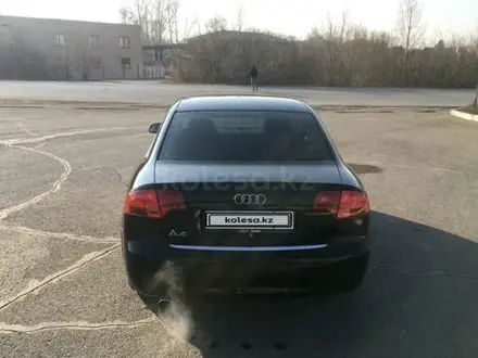 Audi A4 2005 года за 3 000 000 тг. в Караганда – фото 12