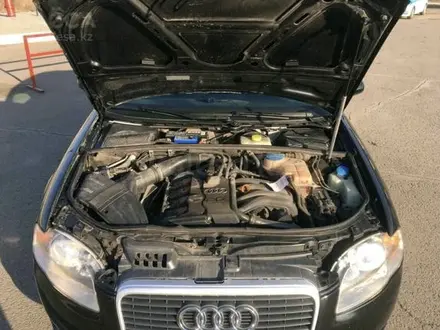 Audi A4 2005 года за 3 000 000 тг. в Караганда – фото 15