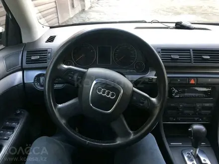 Audi A4 2005 года за 3 000 000 тг. в Караганда – фото 18