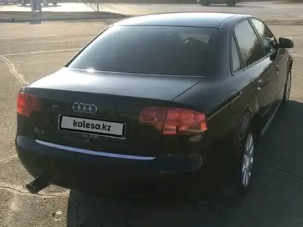 Audi A4 2005 года за 3 000 000 тг. в Караганда – фото 4