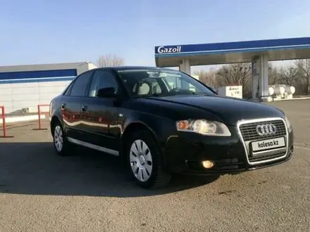 Audi A4 2005 года за 3 000 000 тг. в Караганда – фото 3