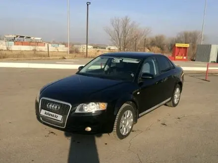 Audi A4 2005 года за 3 000 000 тг. в Караганда – фото 2
