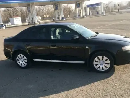 Audi A4 2005 года за 3 000 000 тг. в Караганда – фото 5