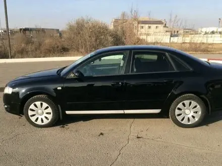 Audi A4 2005 года за 3 000 000 тг. в Караганда – фото 9