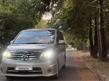 Nissan Serena, 2008