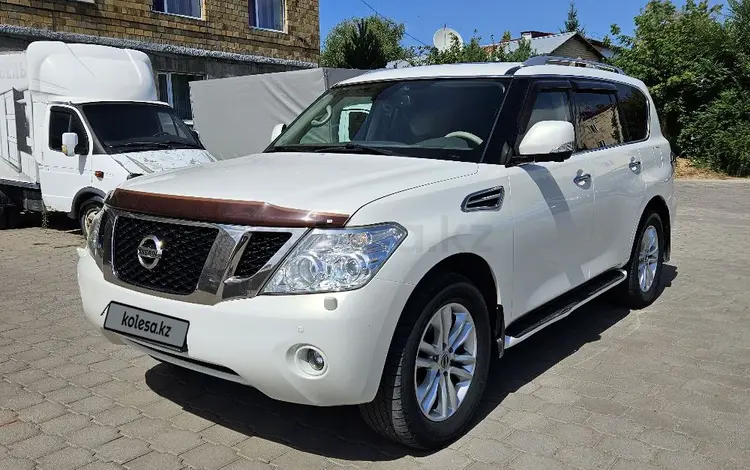 Nissan Patrol 2011 годаүшін13 000 000 тг. в Караганда