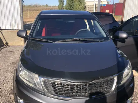 Kia Rio 2013 года за 5 200 000 тг. в Актобе