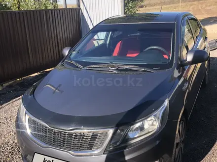 Kia Rio 2013 года за 5 200 000 тг. в Актобе – фото 4