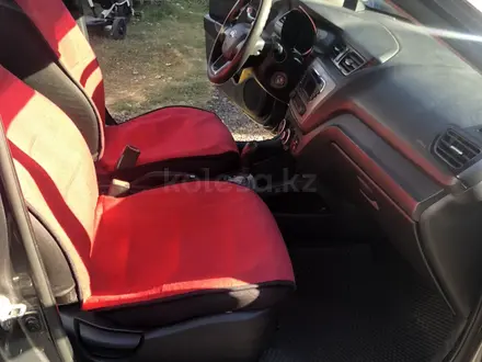 Kia Rio 2013 года за 5 200 000 тг. в Актобе – фото 8