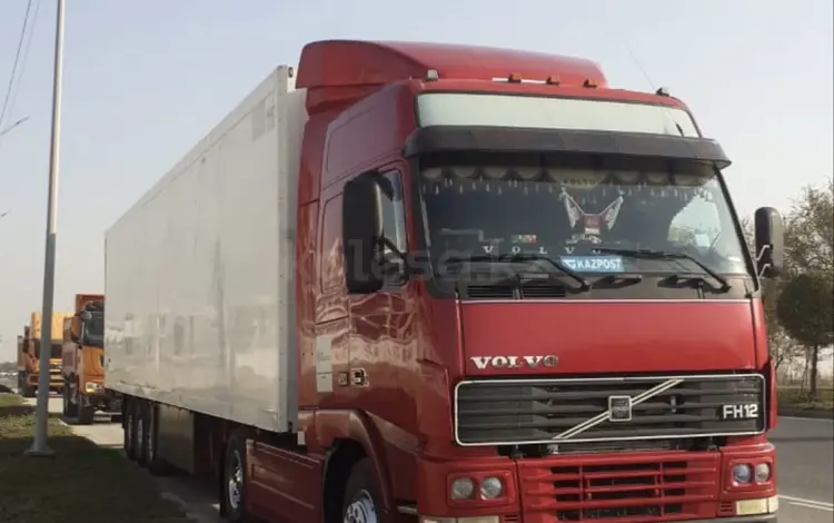 Volvo  FH 1999 годаүшін19 000 000 тг. в Алматы