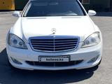 Mercedes-Benz S 350 2007 года за 4 500 000 тг. в Алматы – фото 4