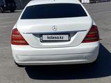 Mercedes-Benz S 350 2007 года за 4 500 000 тг. в Алматы – фото 3