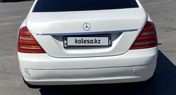 Mercedes-Benz S 350 2007 года за 4 500 000 тг. в Алматы – фото 3