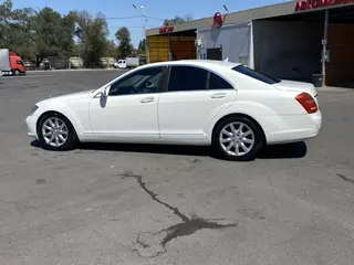 Mercedes-Benz S 350