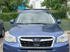 Subaru Forester, 2016