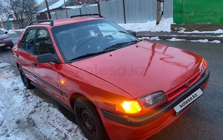 Mazda 323 1990 года за 900 000 тг. в Астана