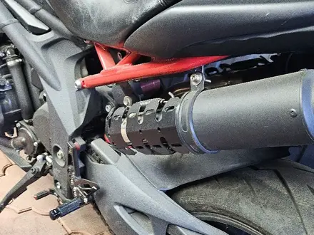 Triumph  Speed Triple 2011 года за 4 000 000 тг. в Караганда – фото 8