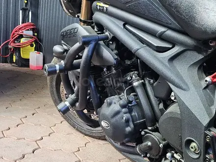 Triumph  Speed Triple 2011 года за 4 000 000 тг. в Караганда – фото 7