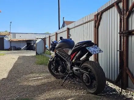 Triumph  Speed Triple 2011 года за 4 000 000 тг. в Караганда