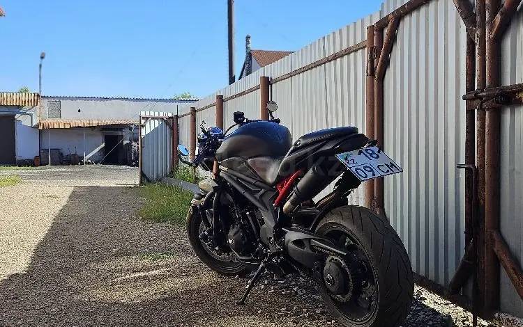 Triumph  Speed Triple 2011 годаүшін4 000 000 тг. в Караганда
