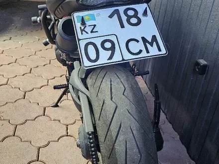 Triumph  Speed Triple 2011 года за 4 000 000 тг. в Караганда – фото 4