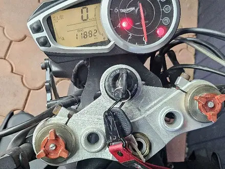 Triumph  Speed Triple 2011 года за 4 000 000 тг. в Караганда – фото 6