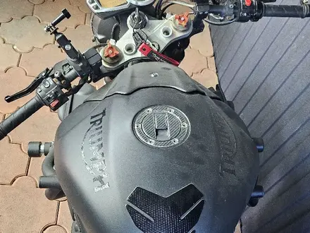 Triumph  Speed Triple 2011 года за 4 000 000 тг. в Караганда – фото 5