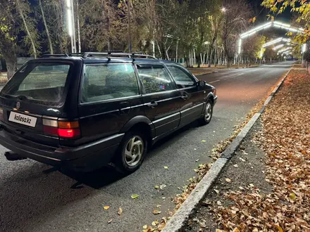 Volkswagen Passat 1989 года за 1 050 000 тг. в Усть-Каменогорск – фото 7