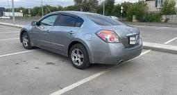 Nissan Altima 2007 годаүшін4 500 000 тг. в Павлодар – фото 4