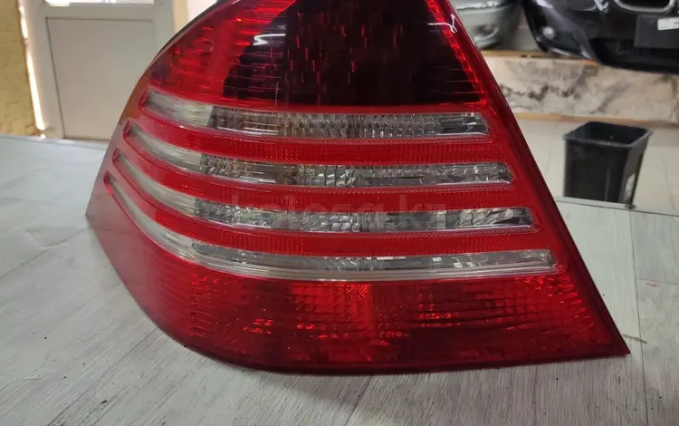 ЗАДНИЙ ФОНАРЬ ФОНАРИ W204 W209 W638 W639үшін40 000 тг. в Астана