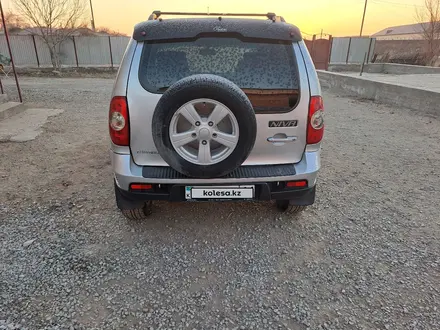 Chevrolet Niva 2013 года за 3 000 000 тг. в Шиели