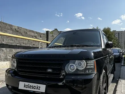 Land Rover Range Rover 2010 года за 12 000 000 тг. в Алматы