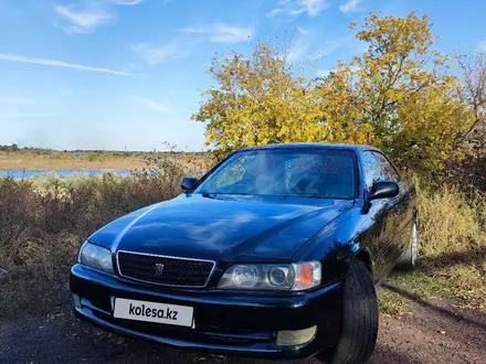 Toyota Chaser 1996 года за 2 900 000 тг. в Караганда