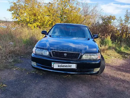 Toyota Chaser 1996 года за 2 900 000 тг. в Караганда – фото 2