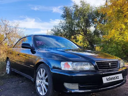 Toyota Chaser 1996 года за 2 900 000 тг. в Караганда – фото 6