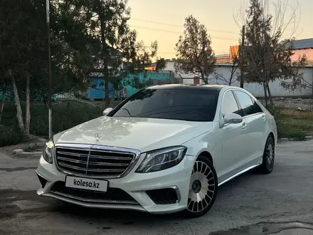 Mercedes-Benz S 500 2006 года за 8 500 000 тг. в Алматы