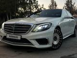 Mercedes-Benz S 500 2006 годаүшін8 500 000 тг. в Алматы – фото 3