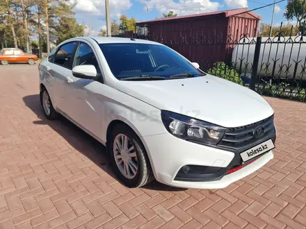 ВАЗ (Lada) Vesta 2018 года за 5 300 000 тг. в Темиртау – фото 16