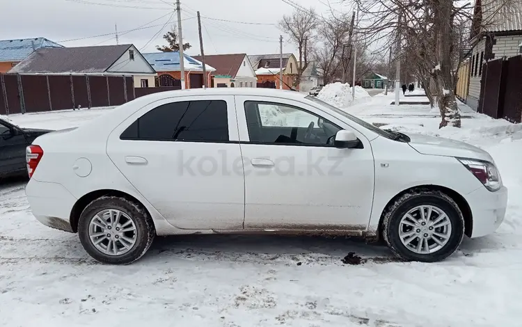 Chevrolet Cobalt 2024 годаүшін7 400 000 тг. в Актобе