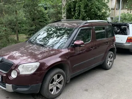 Skoda Yeti 2010 годаүшін5 000 000 тг. в Алматы